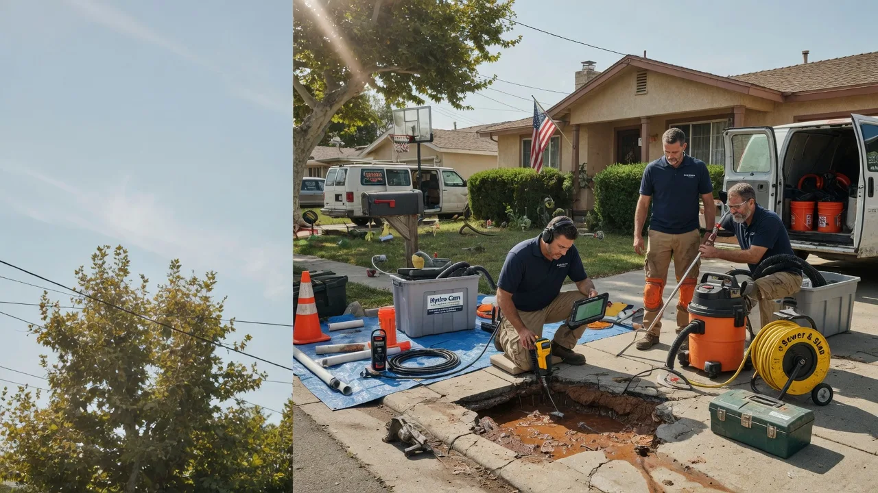 Slab Leak Repair in Fillmore, UT near me